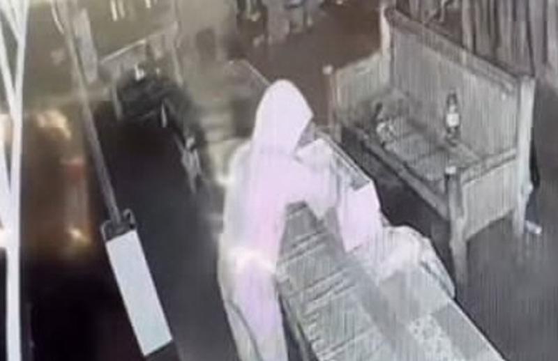 Baby left at eatery in South Cotabato; incident caught on cam