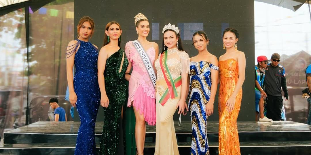 Bea Millan-Windorski meets with LGBT+ queens in Cavite