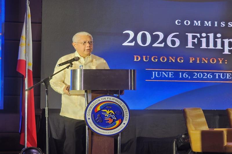 Institutionalized consultation, knowledge-sharing hub pushed for Europe-based Pinoys