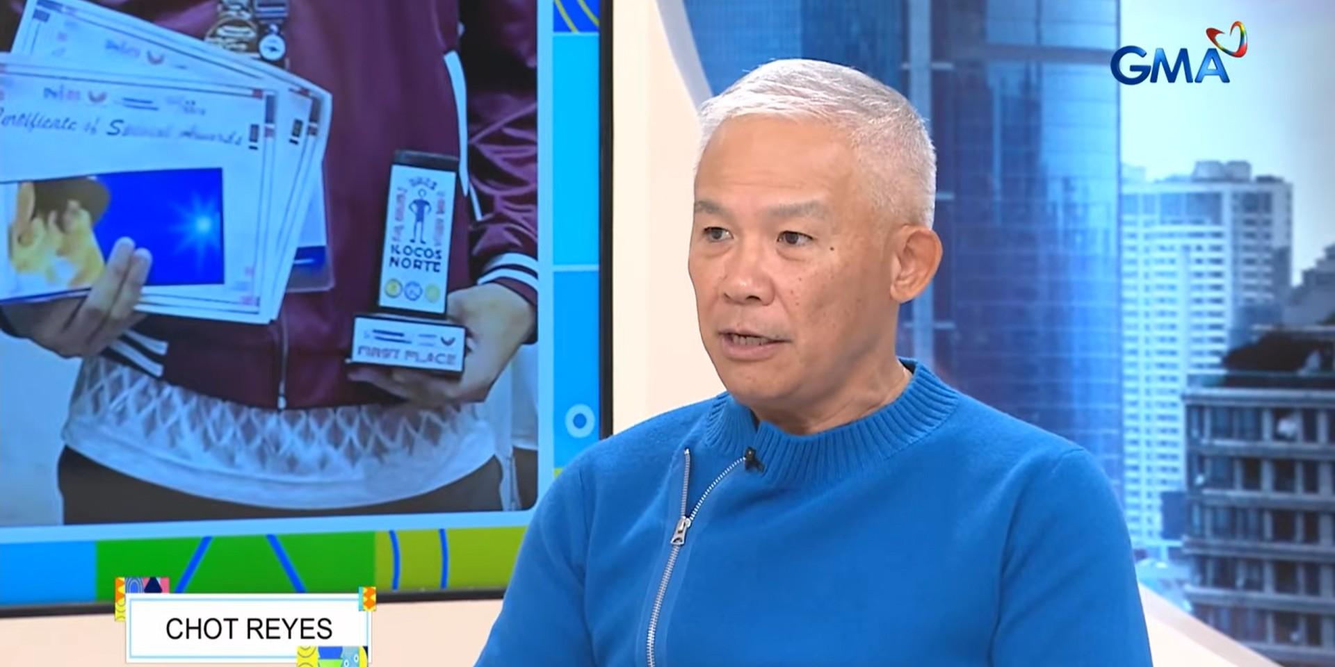 Chot Reyes calls for healing, end to speculations following Rene Baterbonia, Divine Adili deaths