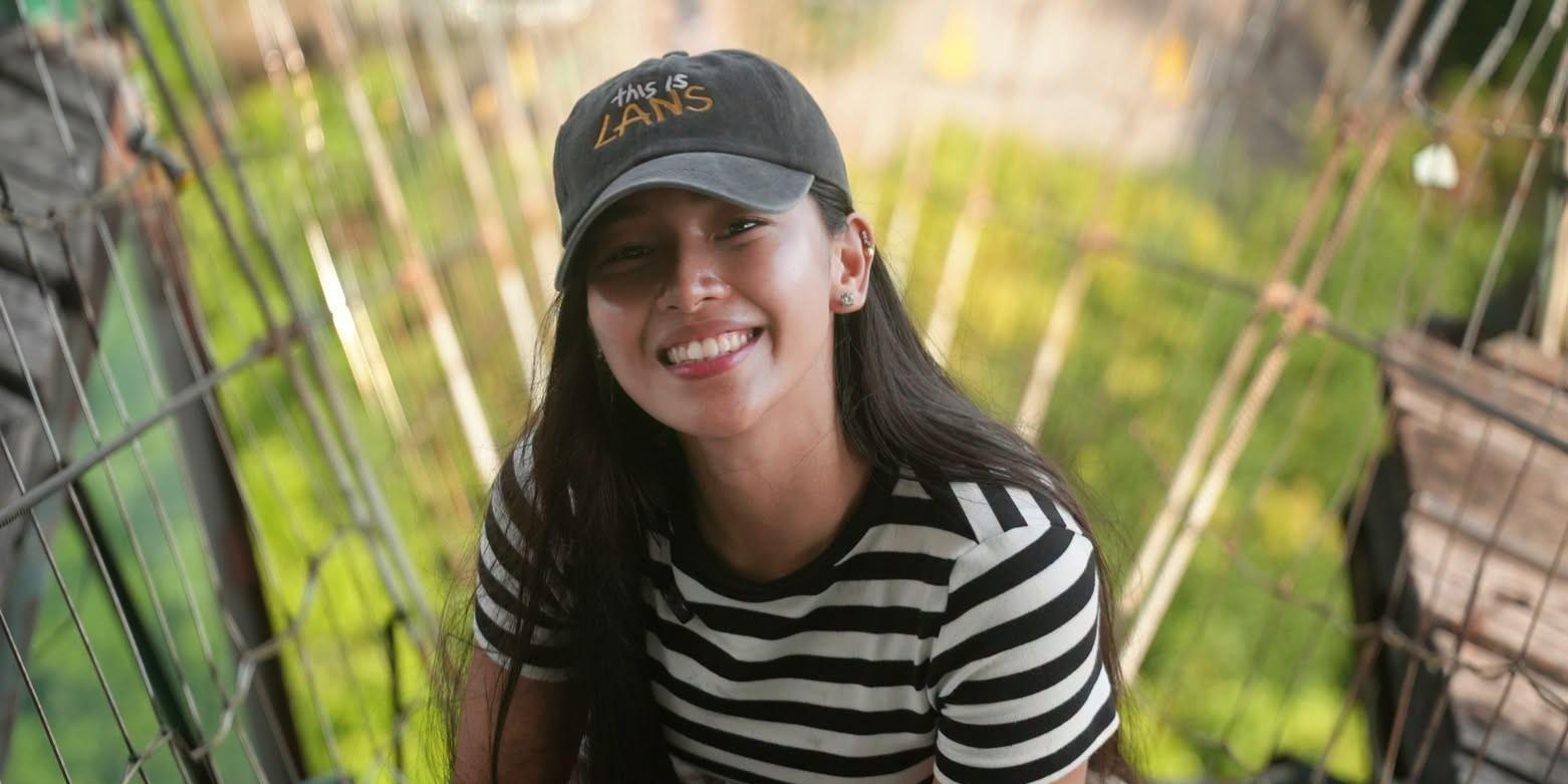 Content creator Lans speaks up about being pitted against other women