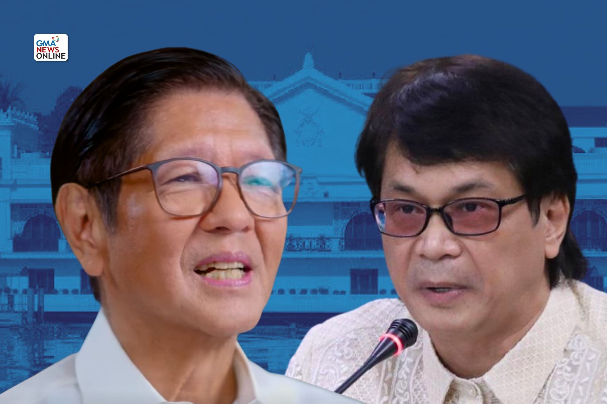 Marcos eyes Benhur Abalos’ active role in gov’t