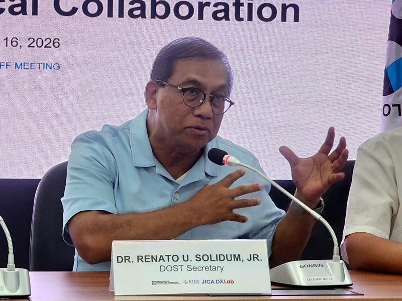 DOST: LGUs, schools should provide information on earthquake-resilient housing designs