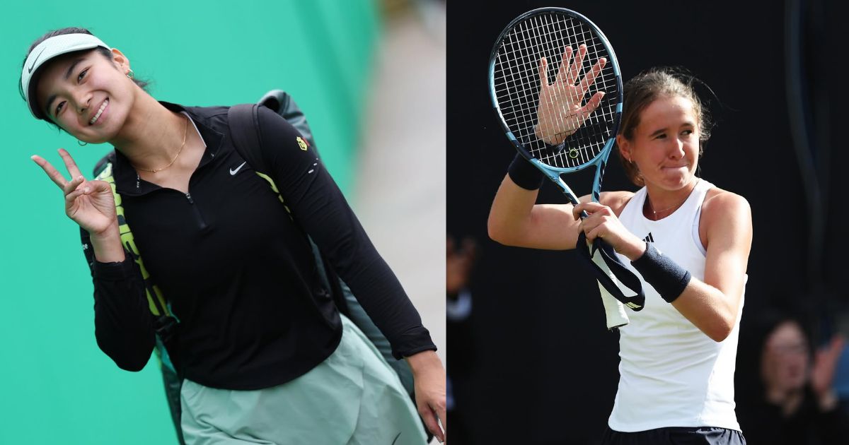 LIVE UPDATES: Alex Eala vs Nikola Bartunkova at the WTA 125 Birmingham Open final