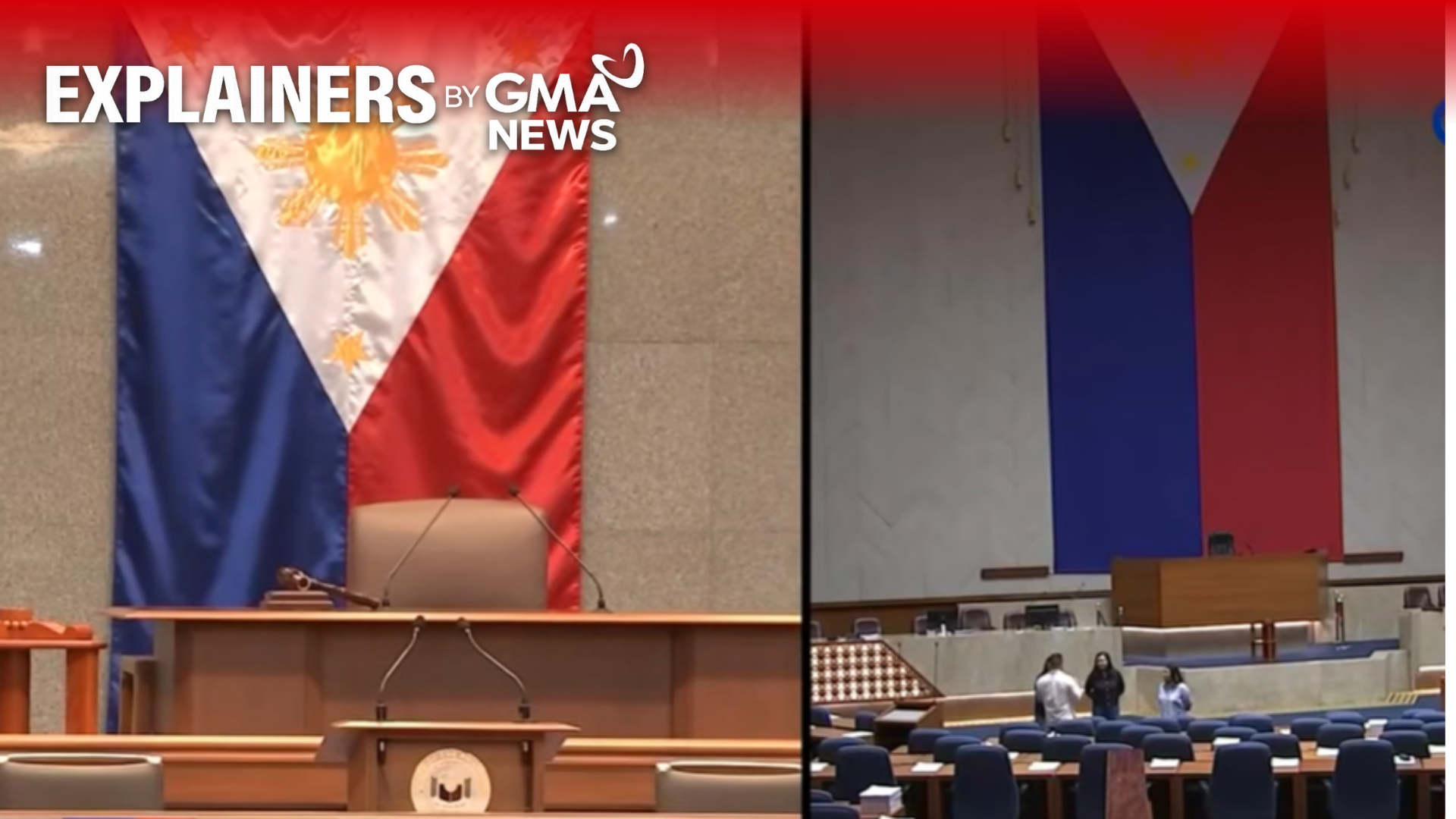 EXPLAINER: Why is a special session of Congress needed?