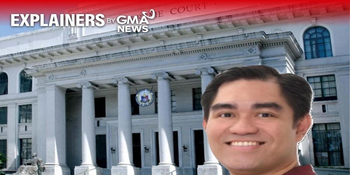 EXPLAINER: Who is Atty. Jesus Falcis and why was he suspended by the Supreme Court?