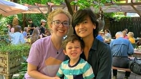 Filmmaker Desireena Almoradie on queer parenting and the joy of letting a child become himself