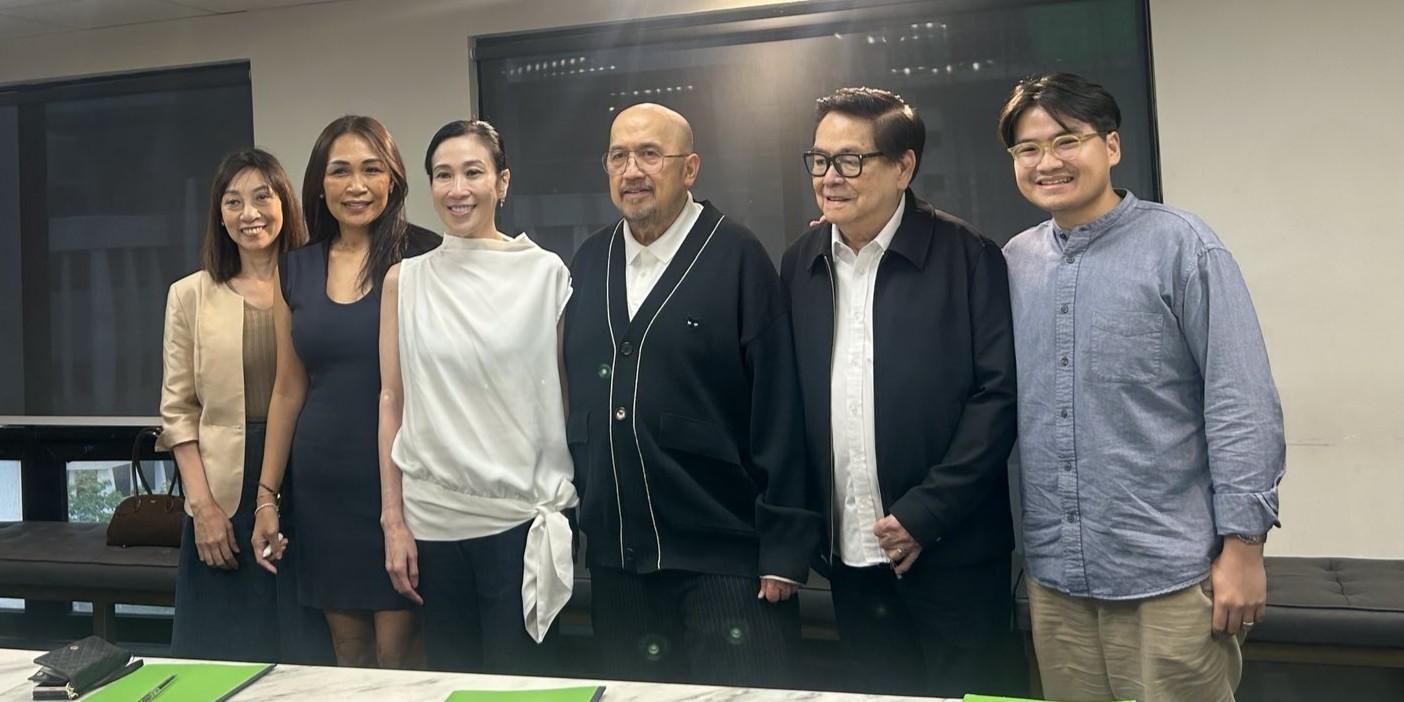 GMA Network, Viva Music Group launch joint venture GMV Studios to boost OPM, Filipino artists