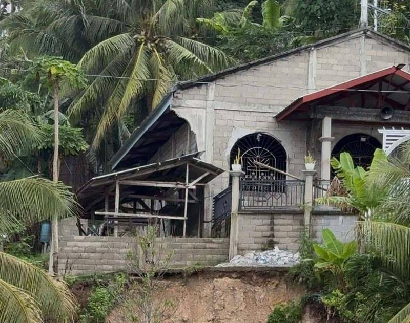 SVD mission communities isolated following strong earthquake, seeks assistance