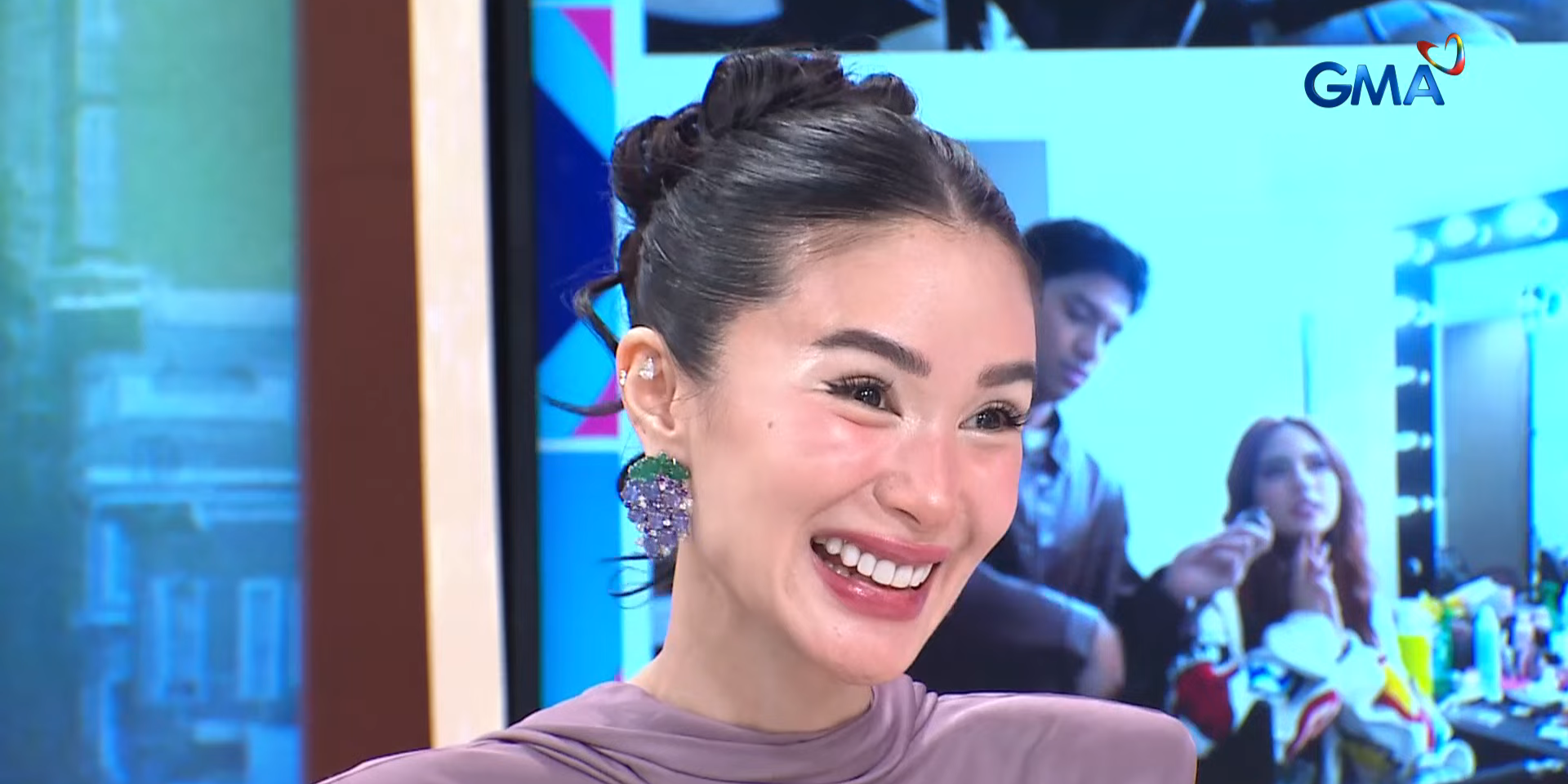 Heart Evangelista on 'The People Have Spoken': 'The show where we can all be in one room and be friends after'