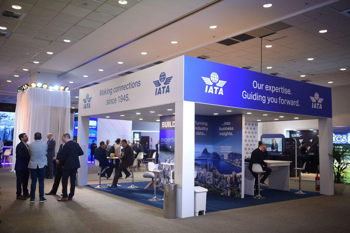 International Air Transport Association (IATA) Annual General Meeting