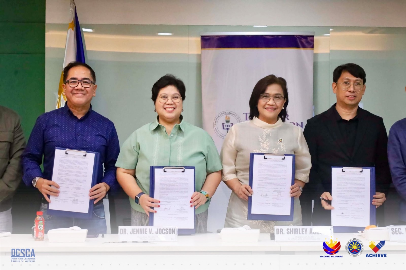 CHED, UniFAST launch P103M scholarship program for future teachers