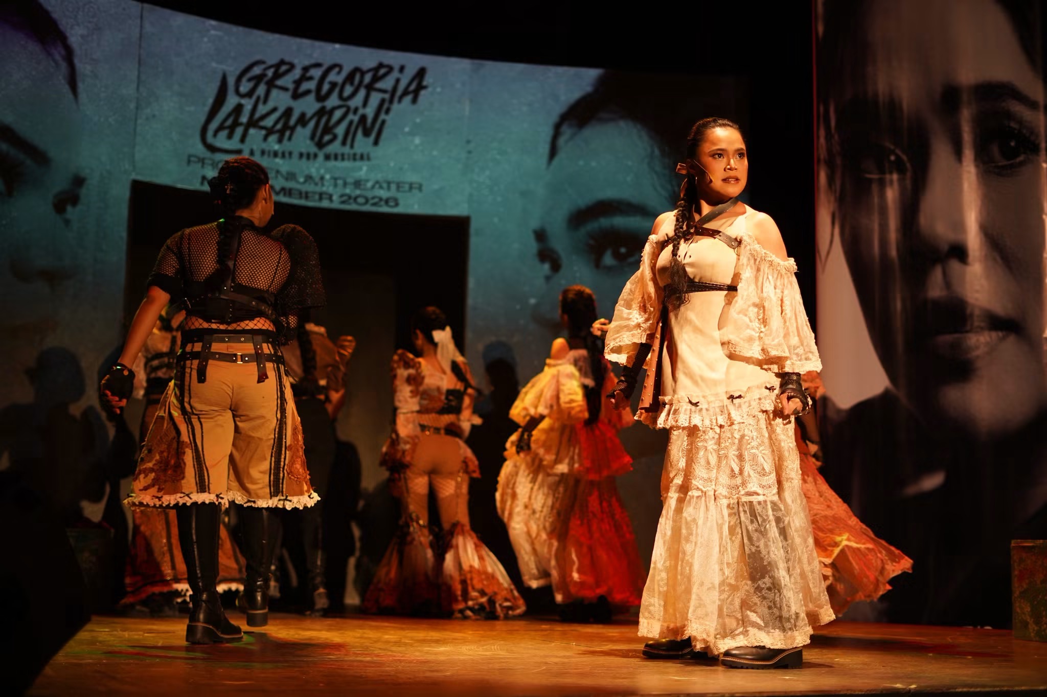 Tanghalang Pilipino marks 40th year with 'Past Forward' season