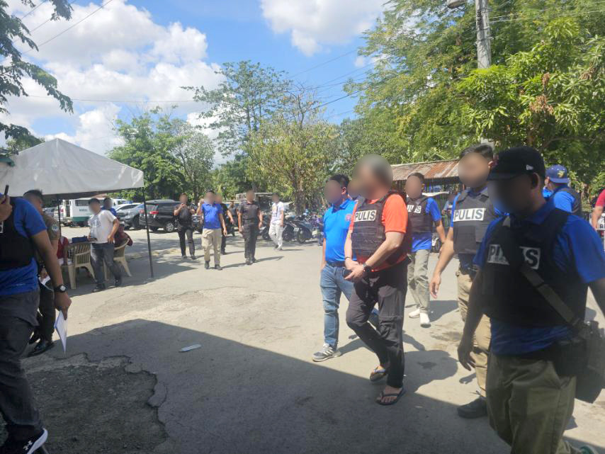 Rafael Dumlao transferred to New Bilibid Prison — CIDG