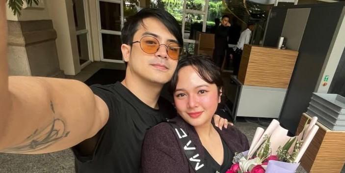 Jake Vargas opens up on living with Inah De Belen, marriage plans