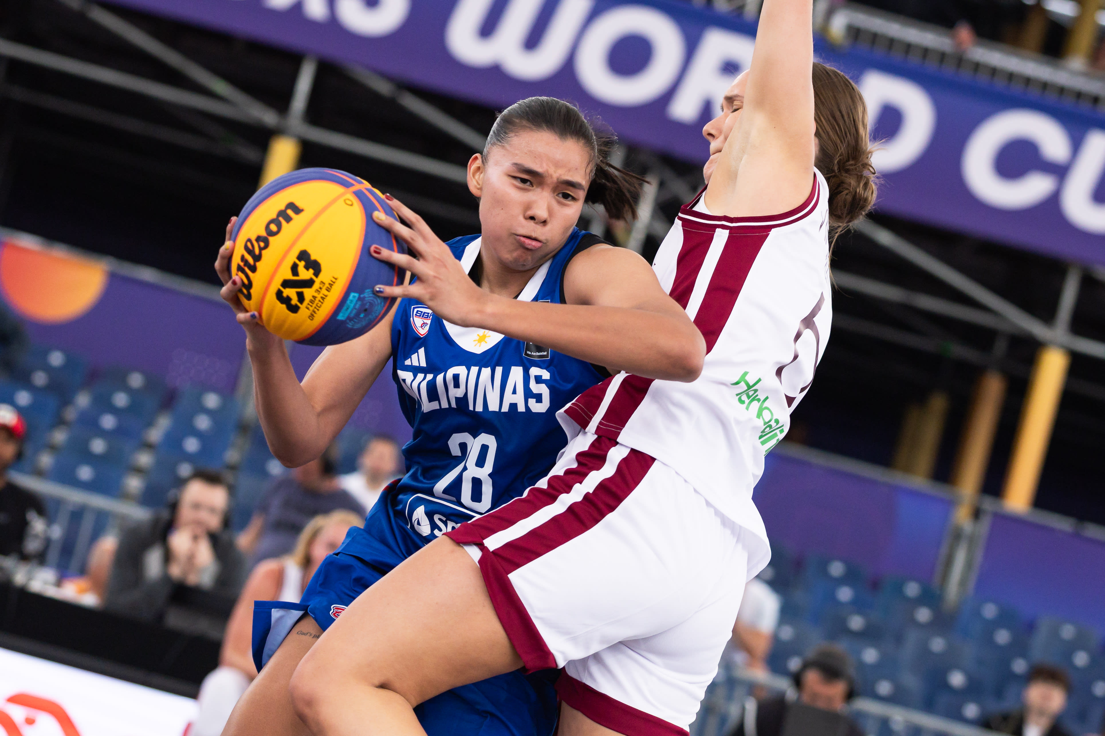 Gilas Pilipinas Women drop first two games in FIBA 3x3 World Cup