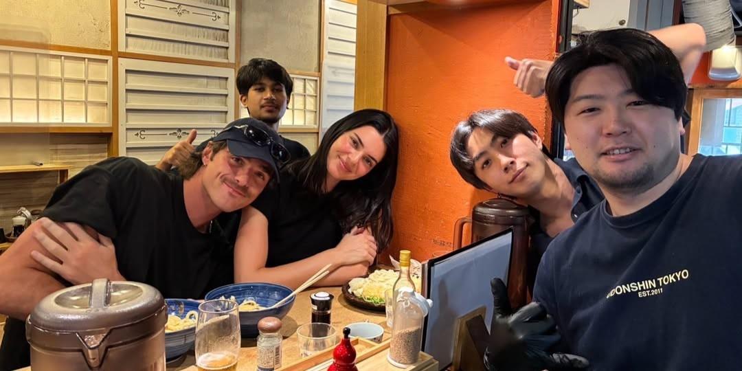 Kendall Jenner, Jacob Elordi spotted in Japan amid dating rumors