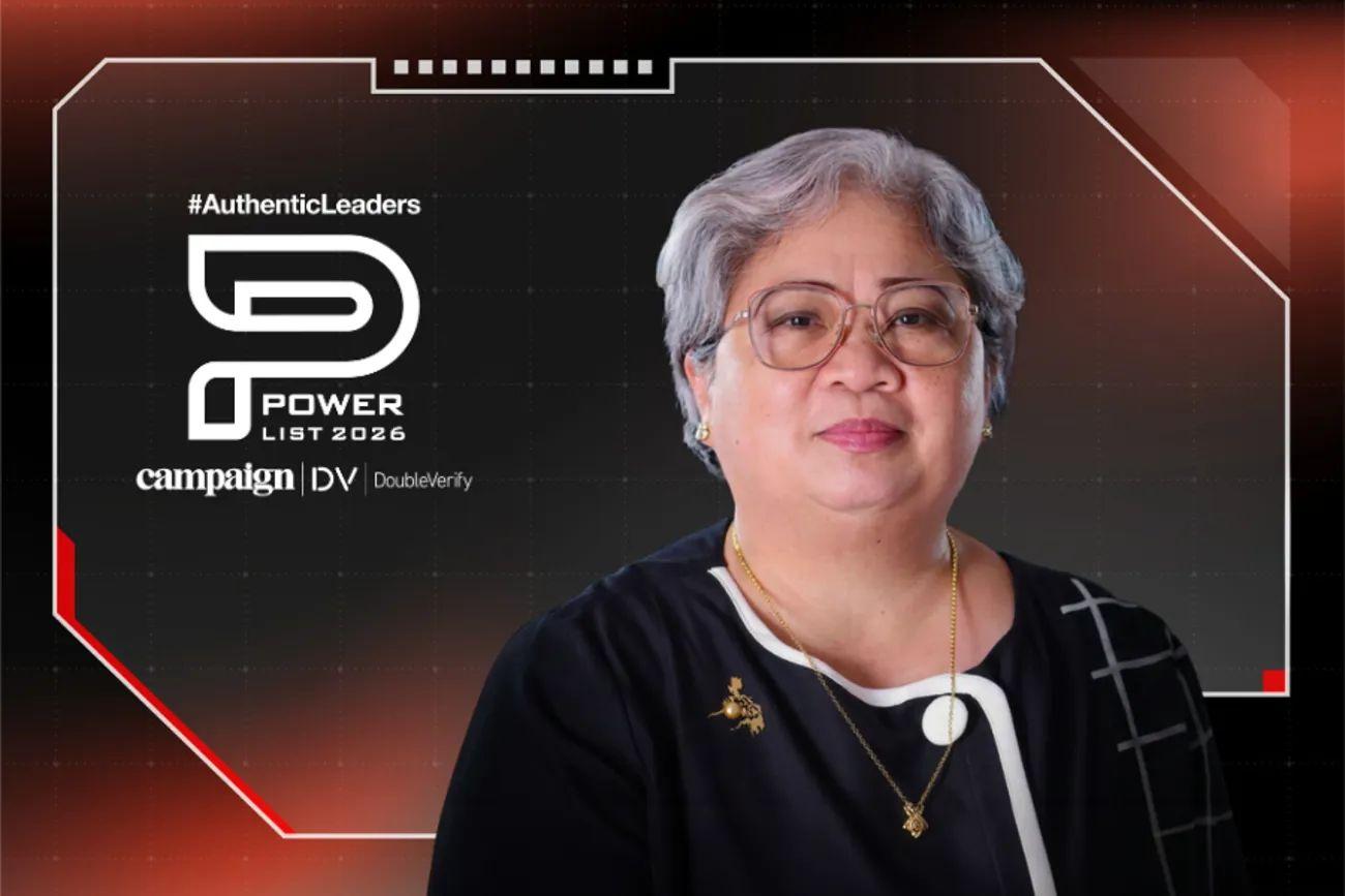 GMA CMO Lizelle Maralag among Campaigns 2026 Power List 50