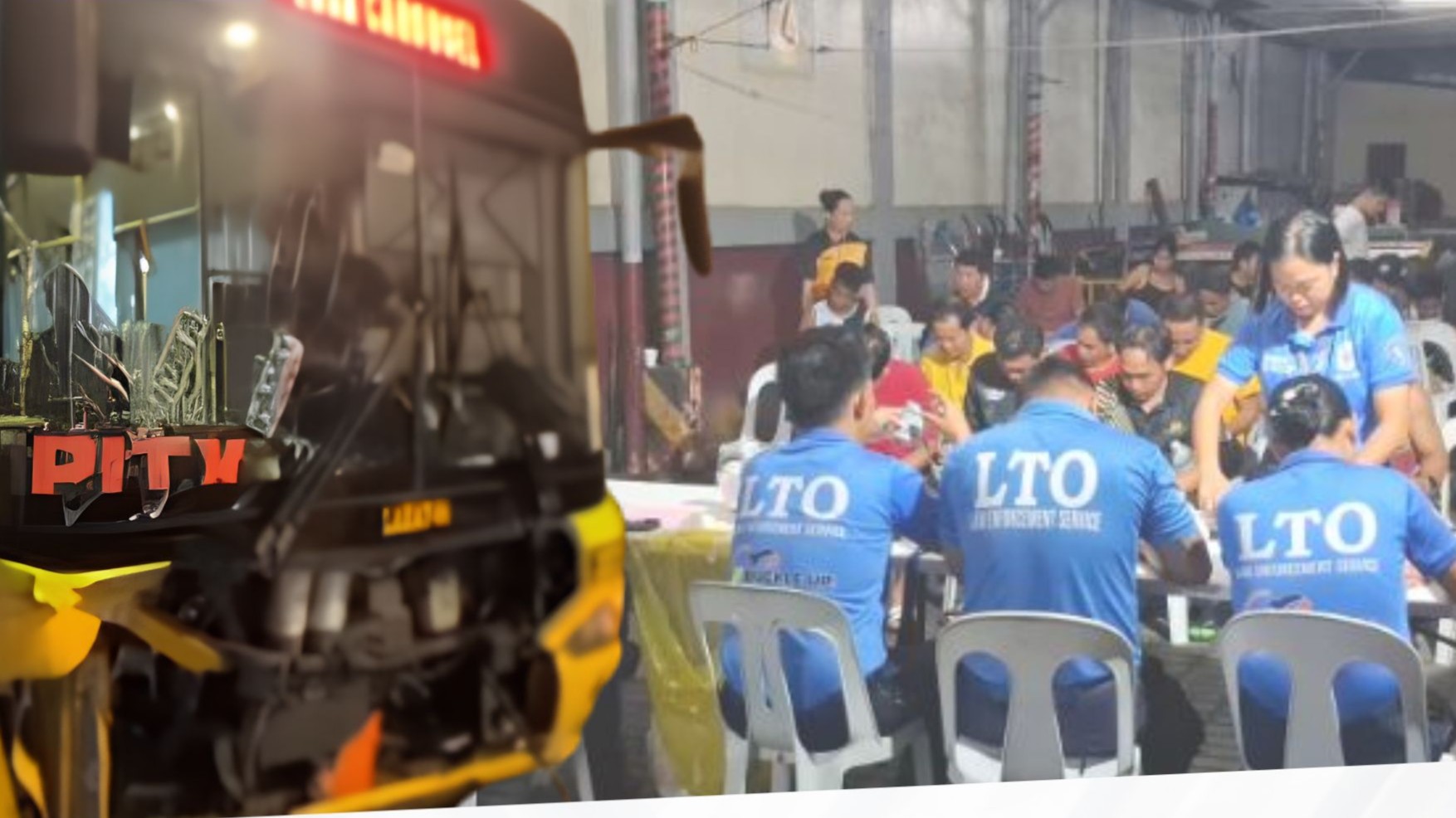 LTO revokes licenses of bus drivers, conductors who tested positive for drugs
