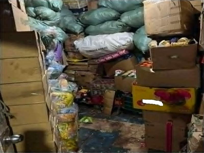 Halos P1-M halaga ng umanoy expired na local, imported goods nasabat sa Manila, 5 suspek arestado