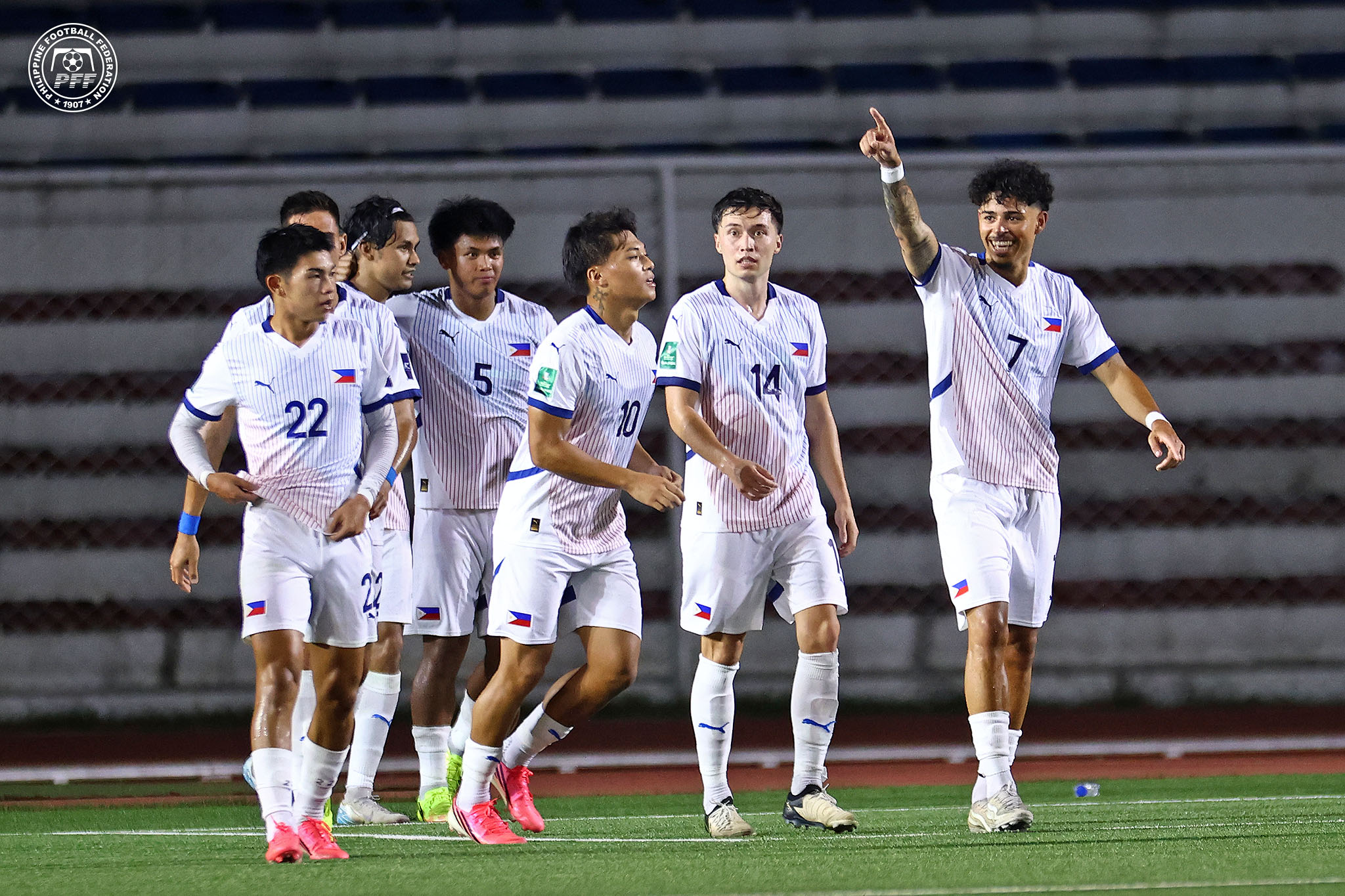 PMNFT Tri-Nation Friendlies: Lineup and Schedule