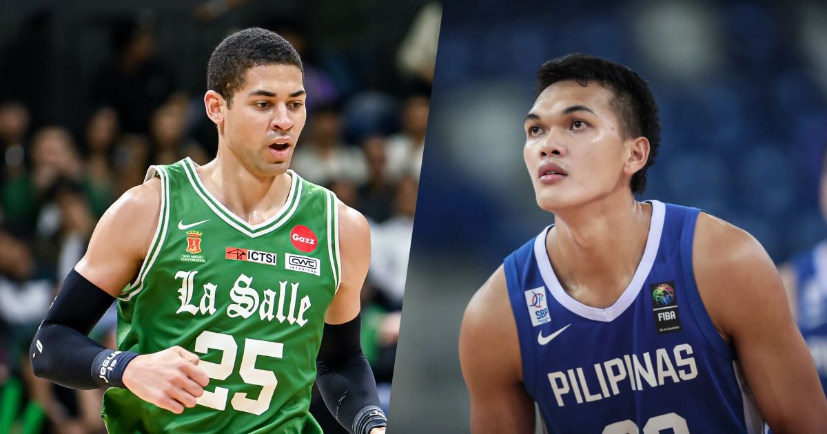 Mike Phillips, Justine Baltazar in for Gilas Pilipinas in FIBA World Cup Asian Qualifiers July window