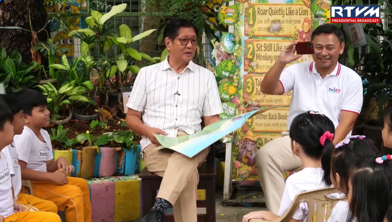 Marcos tells DepEd: Ensure School Year 2026-2027 learning continuity