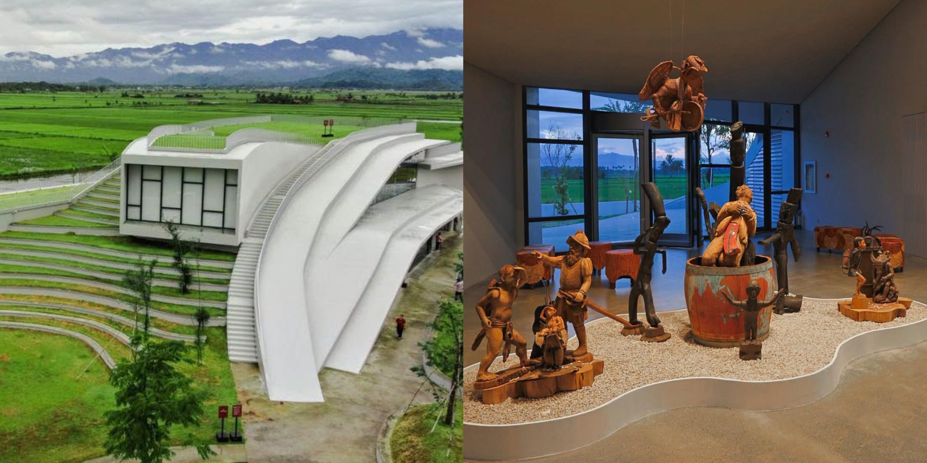 National Museum opens regional component in Baler, Aurora