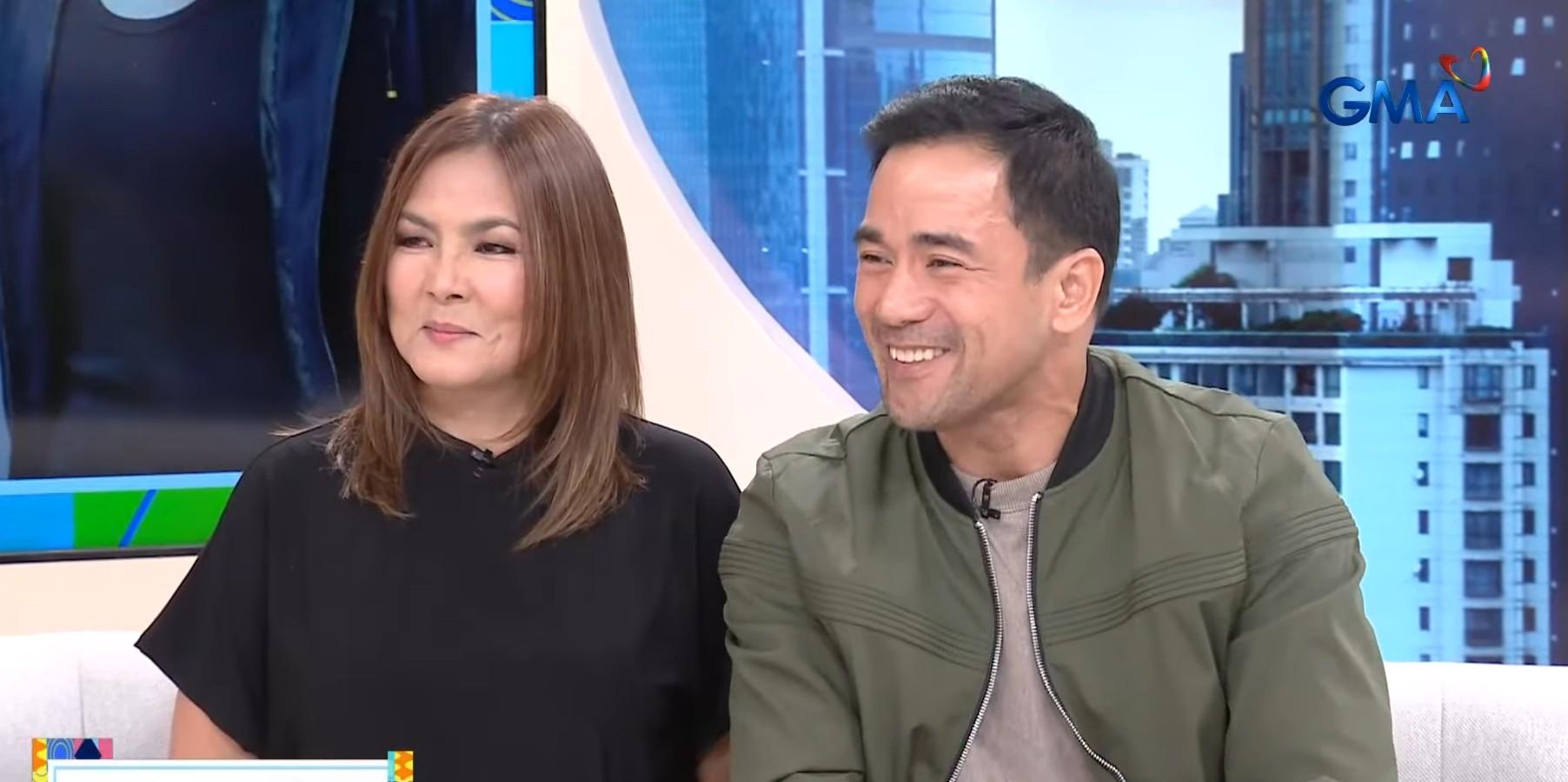 Amy Austria, Neil Ryan Sese praise Anton Vinzon for performance in 'Kamao' 