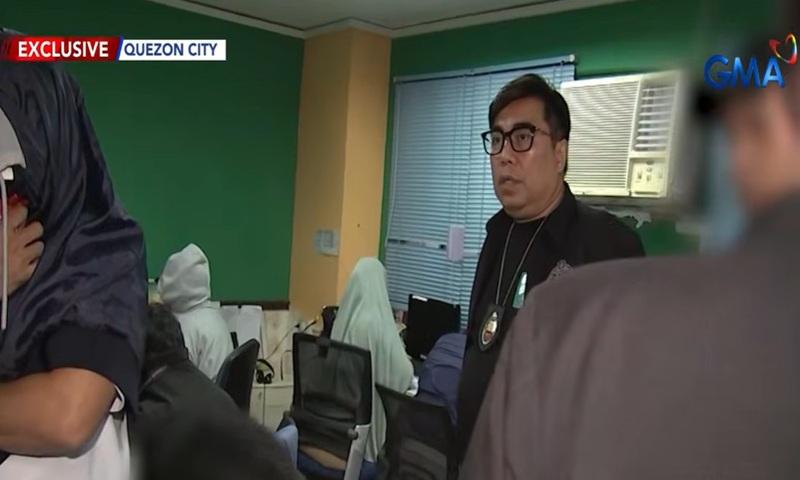 NBI arrests over 200 employees of online lending app's collecting arm