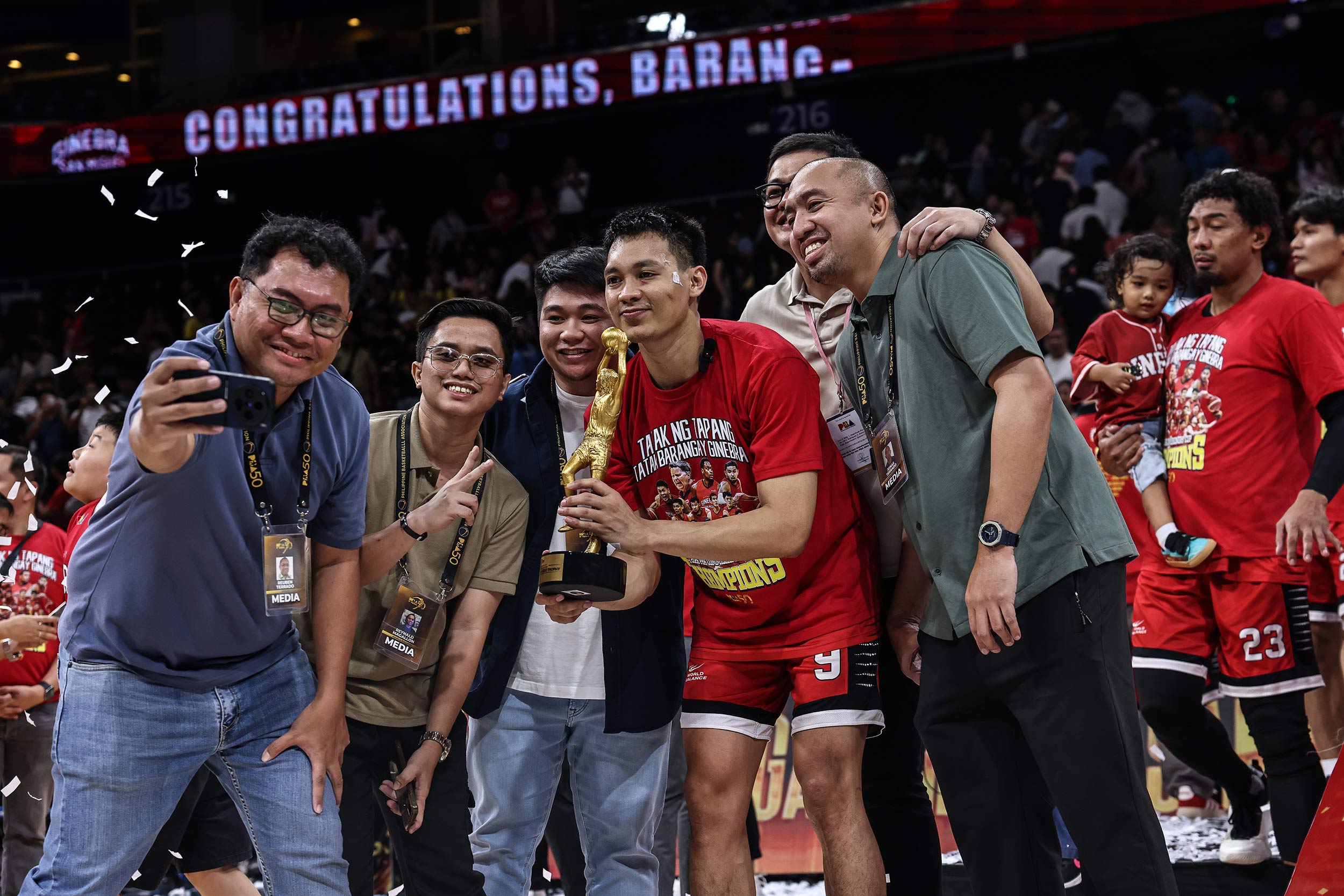 PBA: After challenging series, Finals MVP award just a bonus for Scottie Thompson