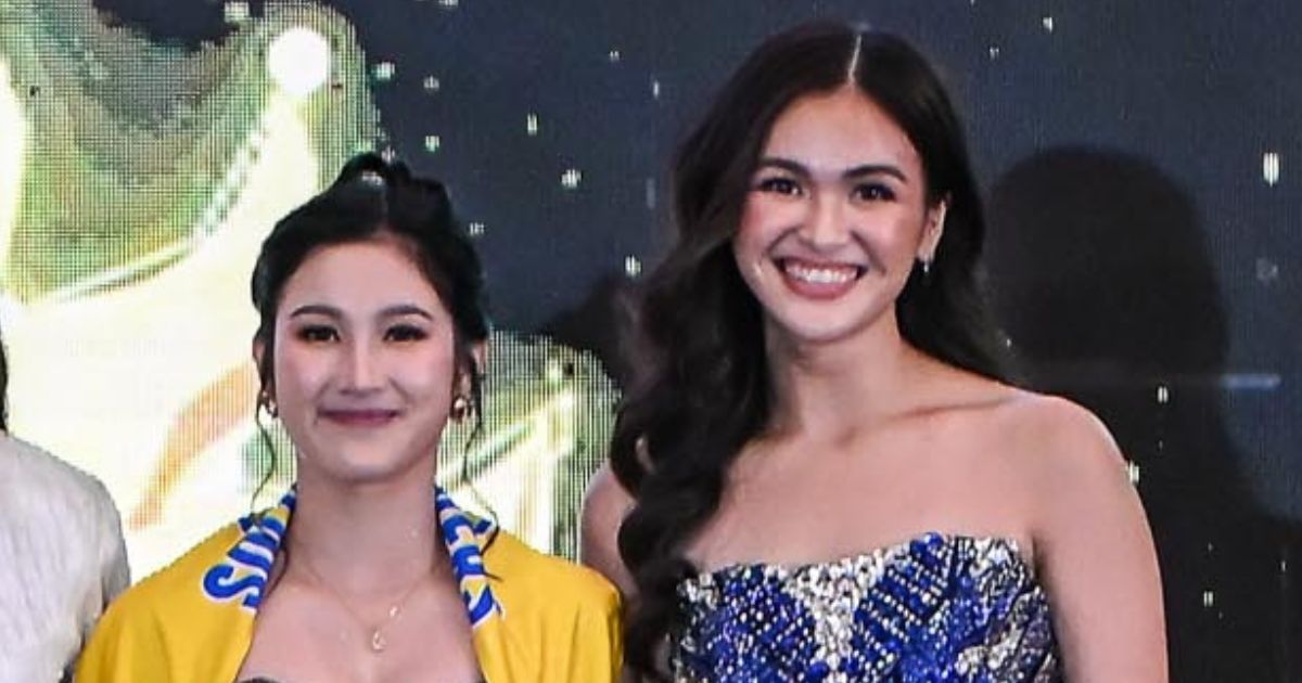 PVL: Detdet Pepito reunites with grade school teammate Bella Belen at Capital1