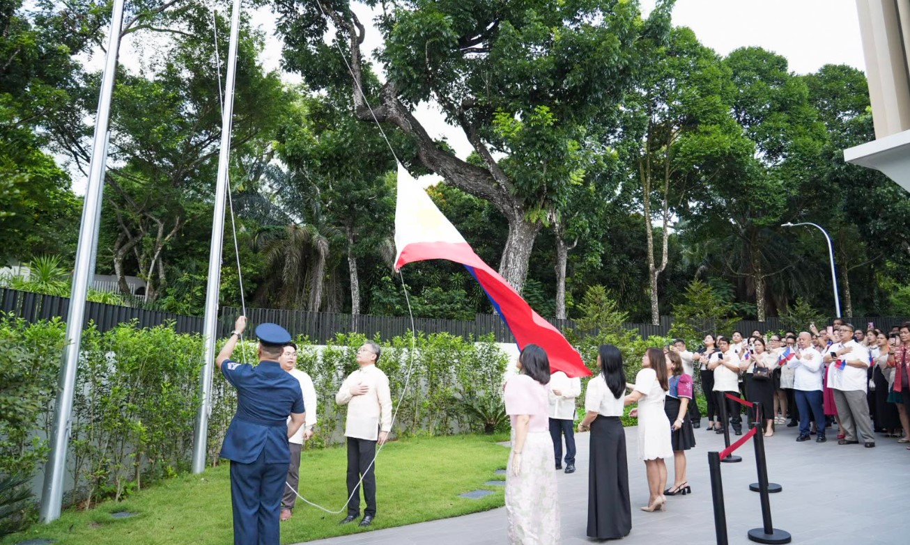 PH Embassy in Singapore marks PH Independence Week 2026, celebrates Pinoy cuisine