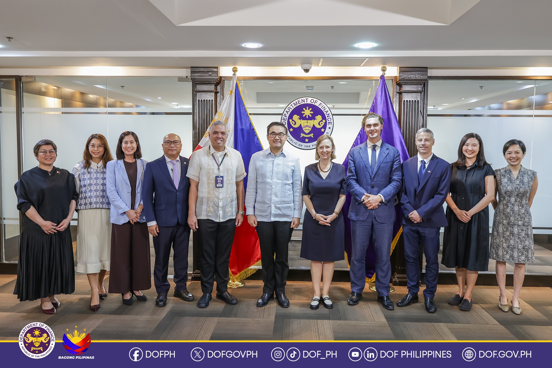 PH eyes more Swedish investments in RE, digitalization for job creation