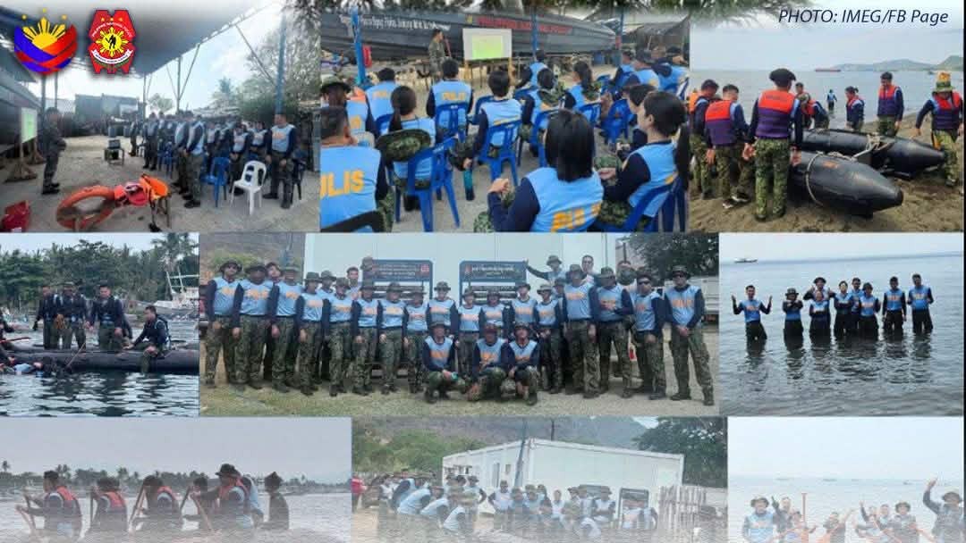PNP gears up disaster preparations for rainy season 