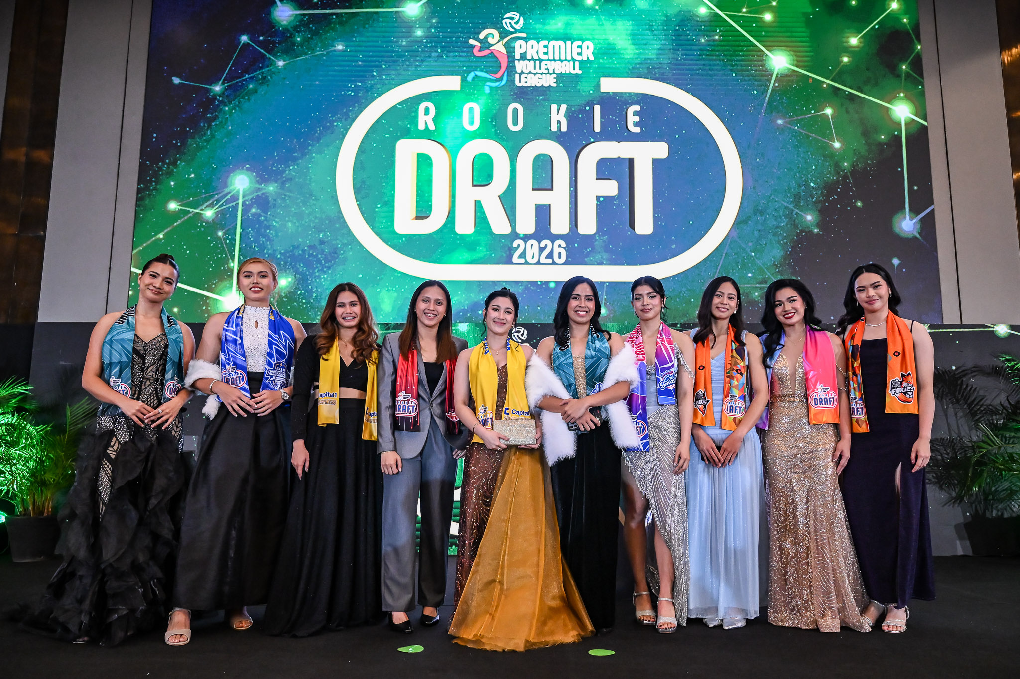 LIST 2026 PVL Rookie Draft Class