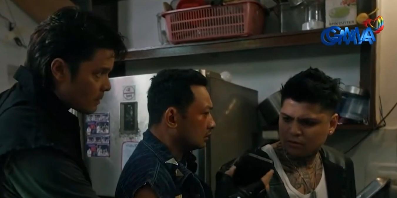 Rapper Pio Balbuena appears as guest star on 'The Master Cutter'