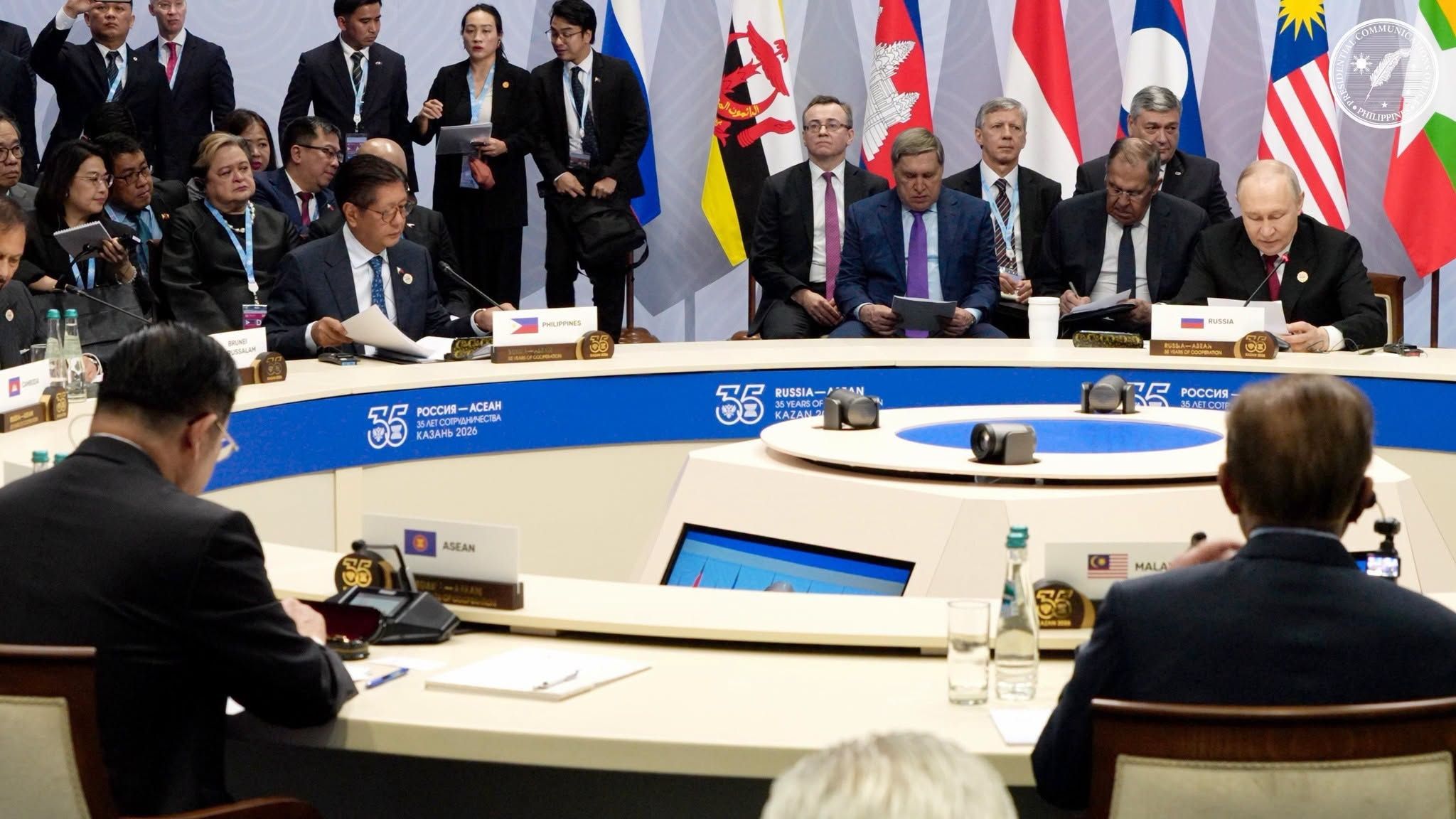 ASEAN, Russia hopeful that US-Iran deal will stabilize Middle East situation
