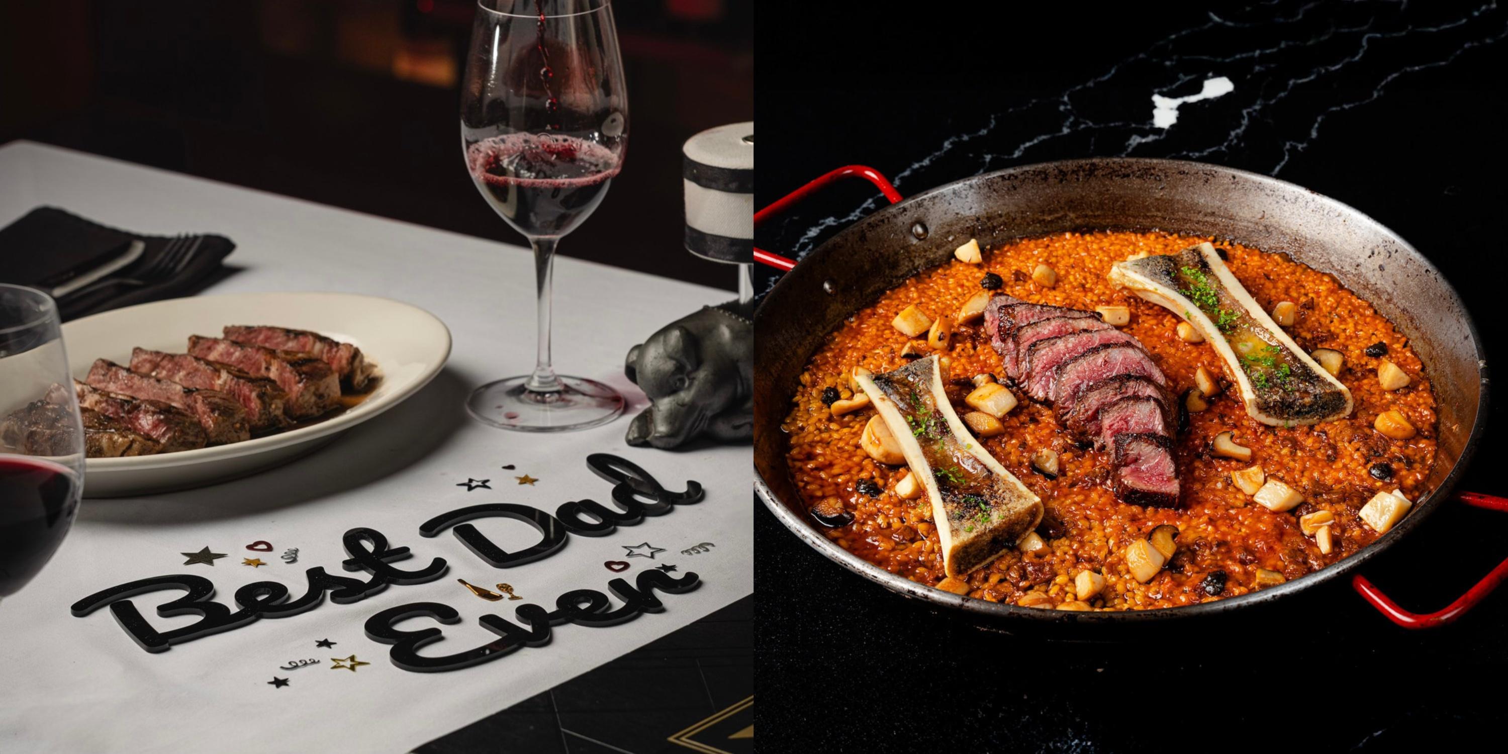 Father’s Day 2026: Where to take dad for a special meal