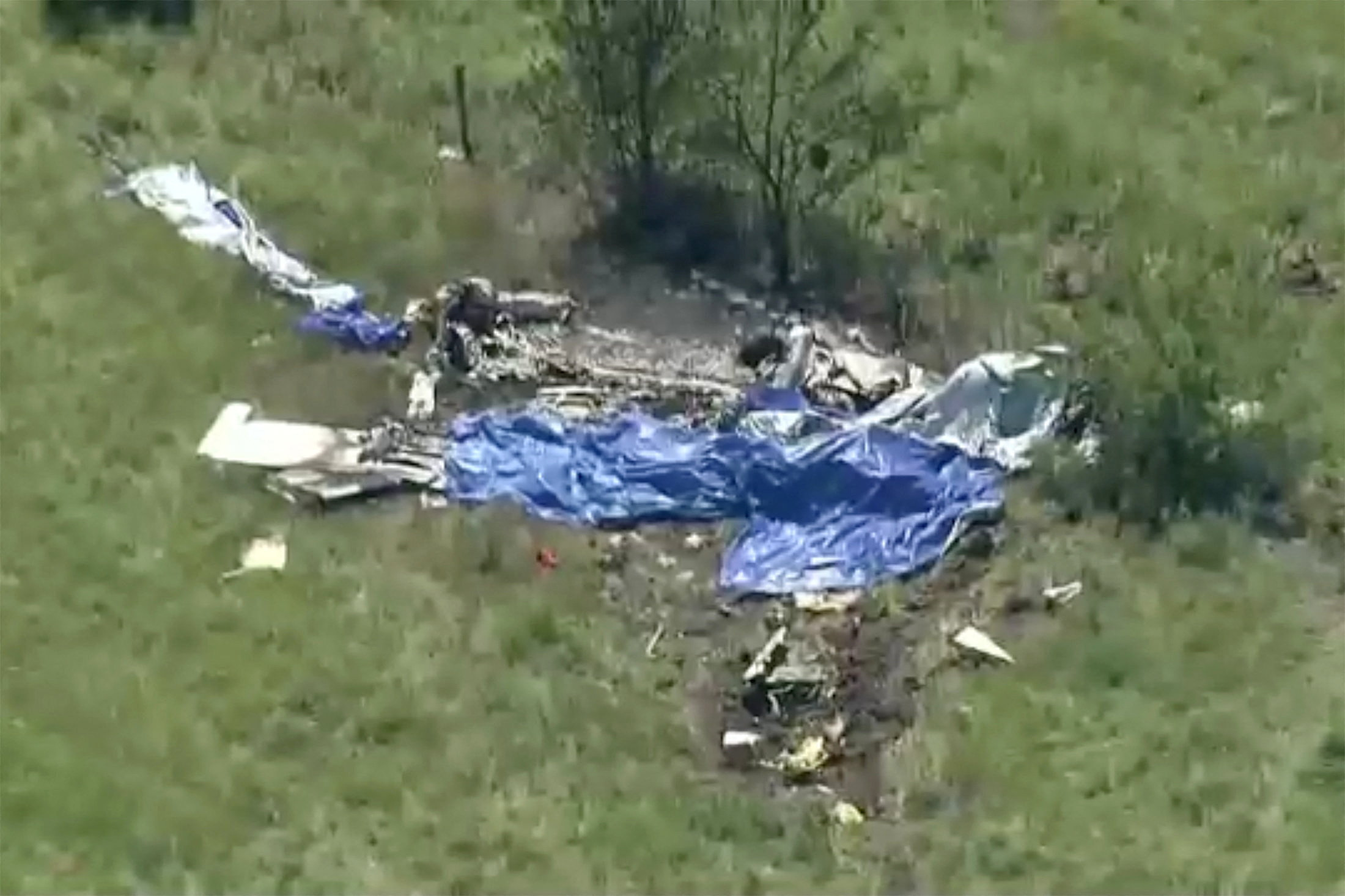 12 people killed in Missouri plane crash, state highway patrol says