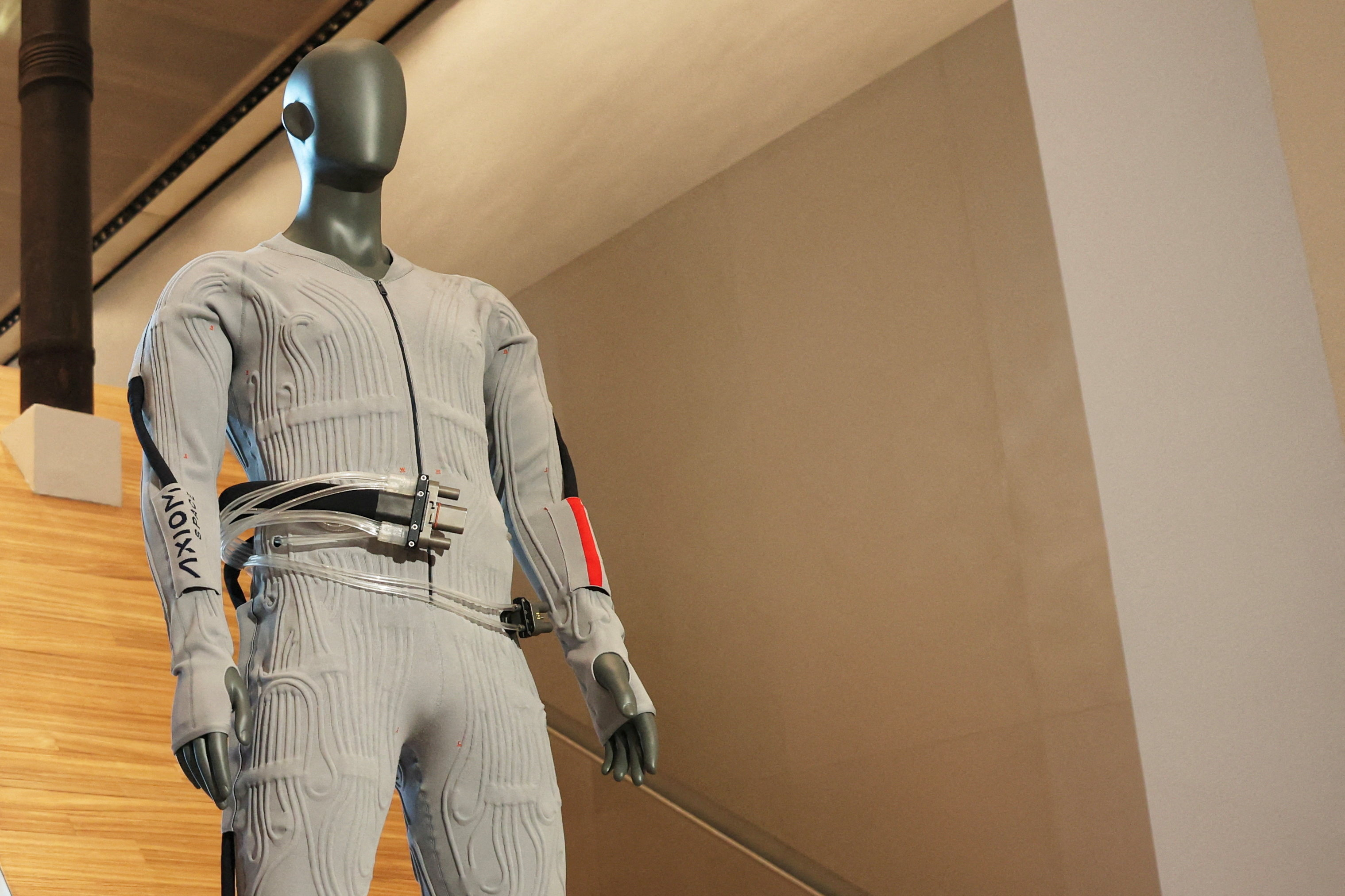 NASA to wear Prada as luxury group pushes into space industry