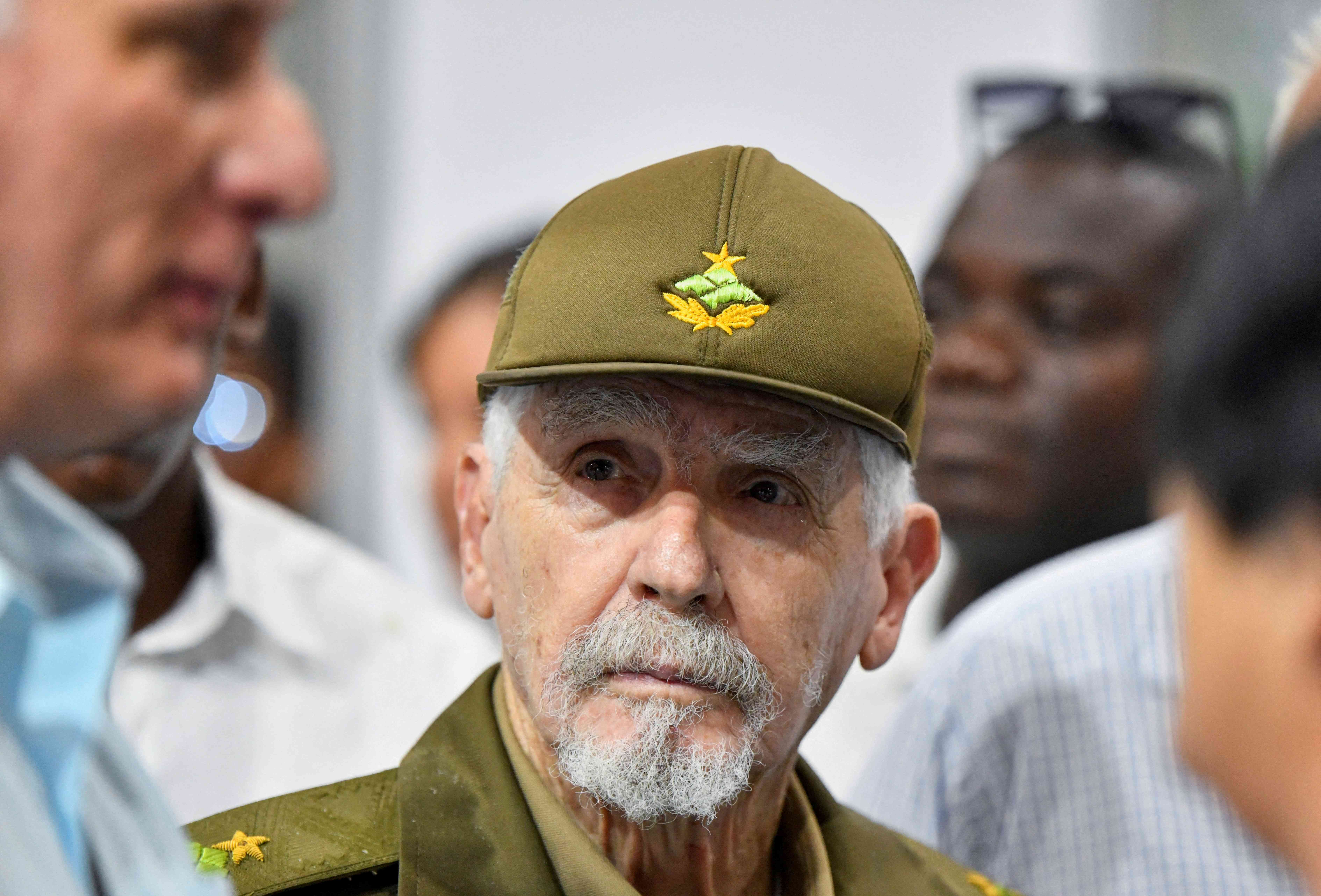 Ramiro Valdes, lauded as hero of Cuban revolution, dies at 94