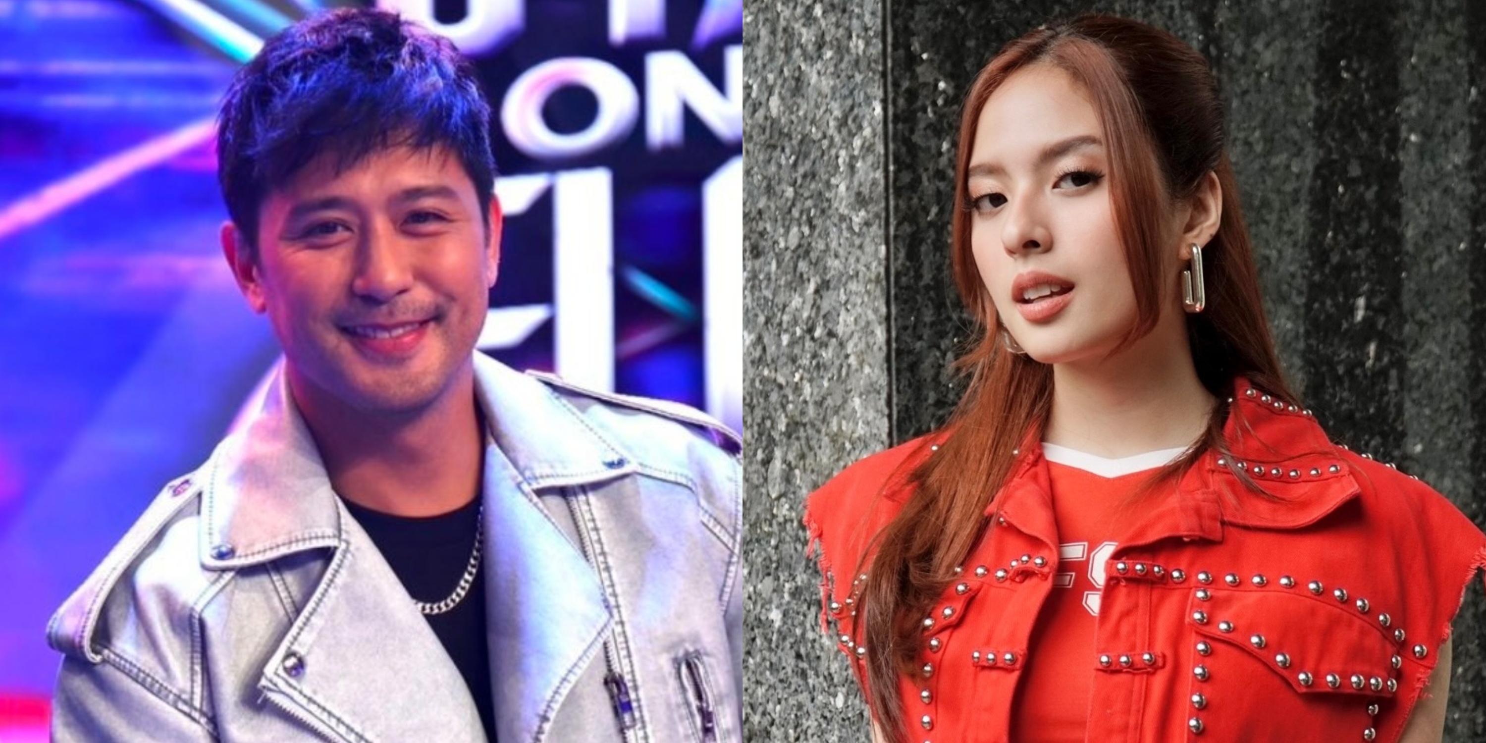 Rocco Nacino, Ysabel Ortega begin training for 'Hari ng Tondo'