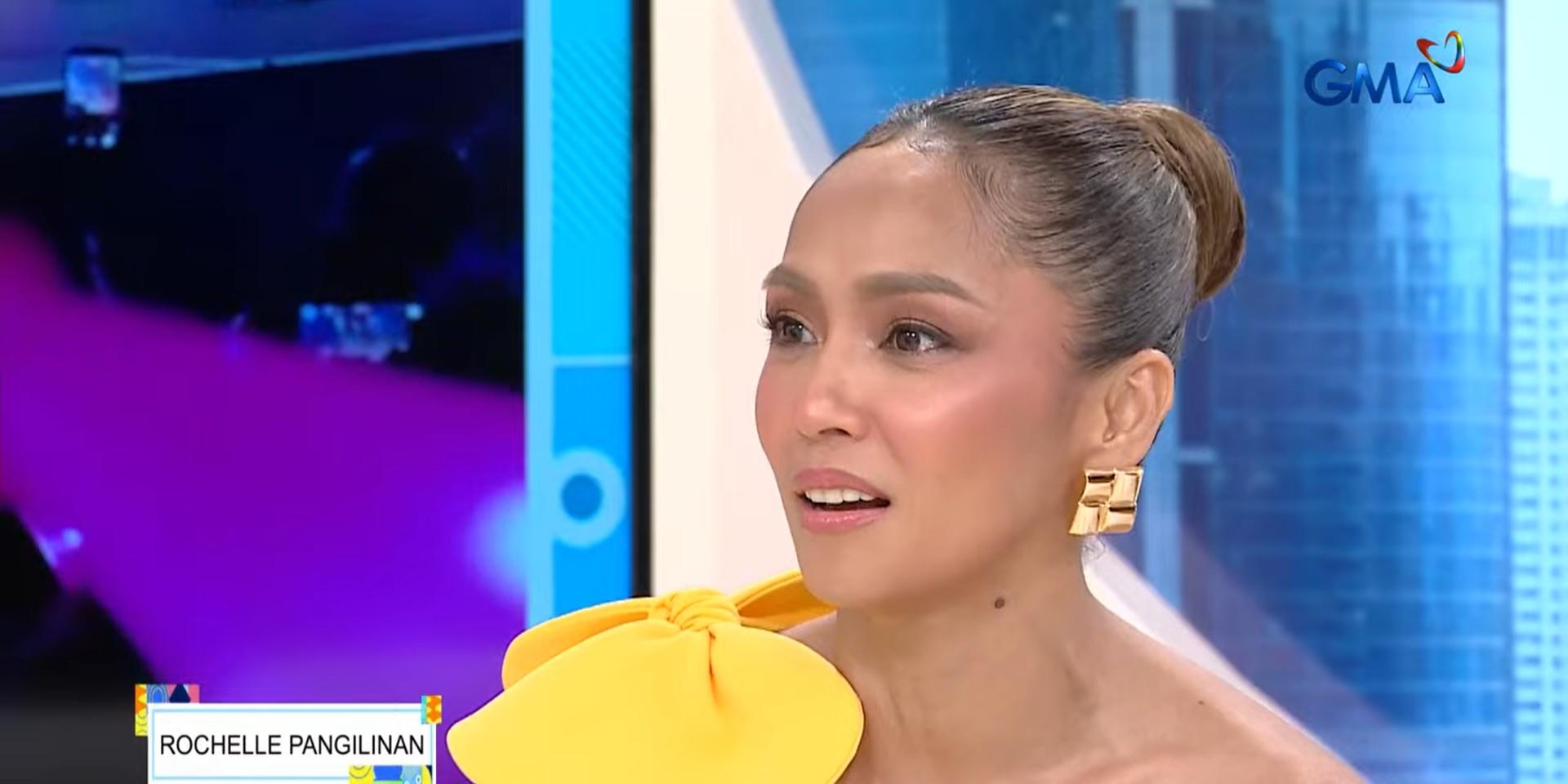 Rochelle Pangilinan turns emotional recalling highlights of Sexbomb Girls' reunion concerts