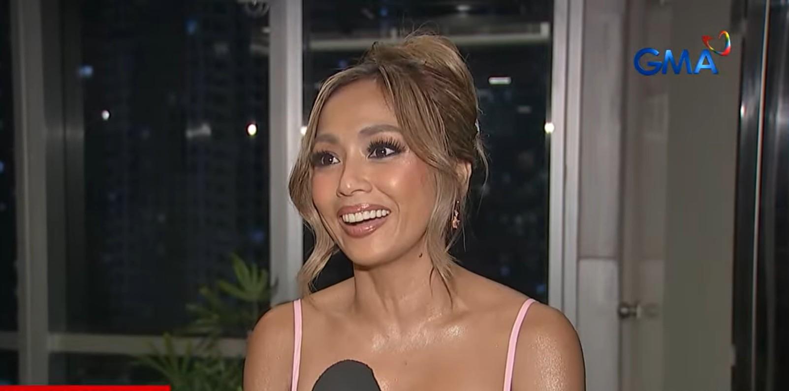 Rochelle Pangilinan on Sexbomb Girls' California concert: 'Talagang nakakaiyak'