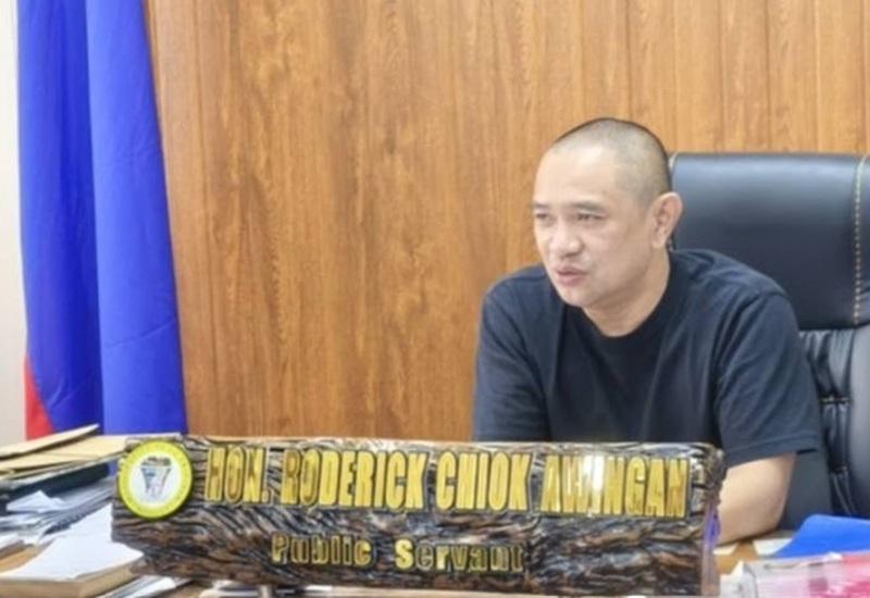 La Trinidad, Benguet mayor seeks updated anti-moma ordinance to curb 'red spit' issue