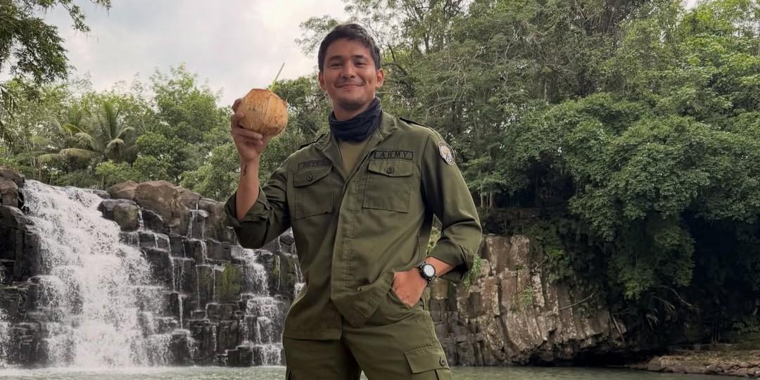 Ruru Madrid heads to Basilan to shoot Cinemalaya film 'Kamay ni Bathala'