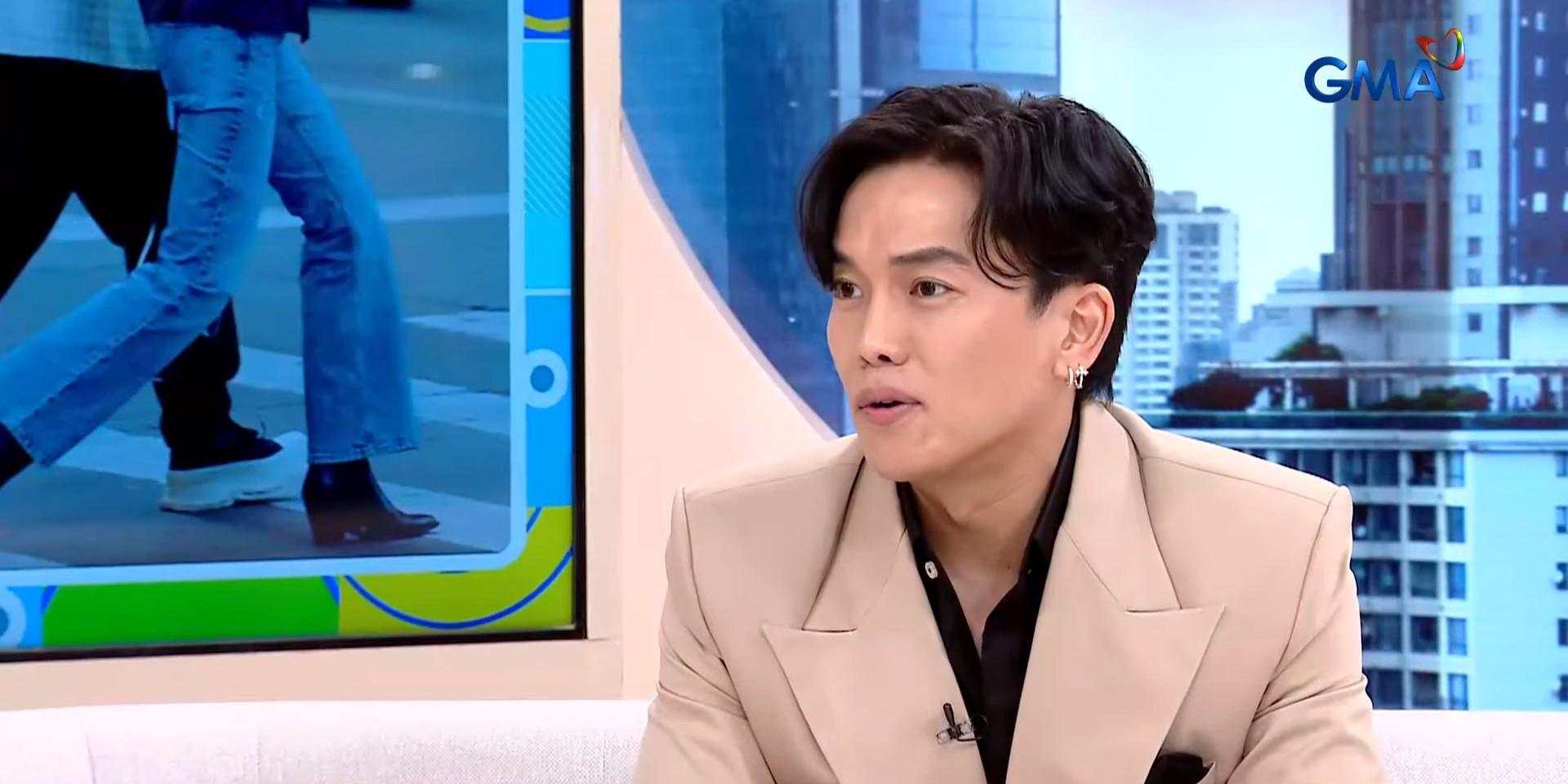 Sam Verzosa on breakup with Rhian Ramos: ‘Sobrang minahal ko si Rhian’