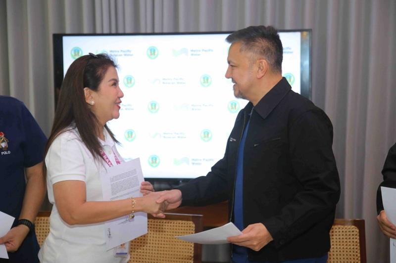 San Jose del Monte, Bulacan LGU taps MetroPac Water to take over water supply ops