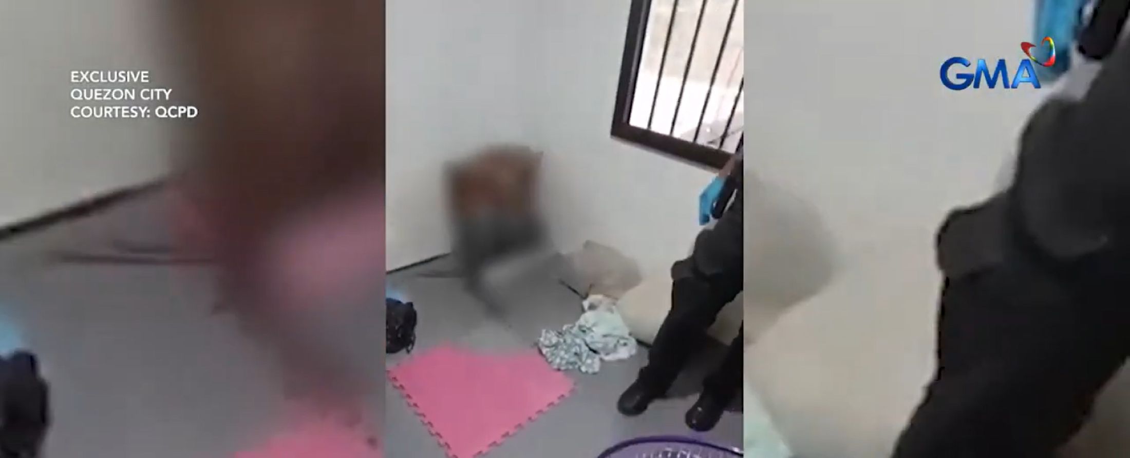 Sanggol, natagpuang patay at nakasilid sa sako sa isang bahay; suspek, ang mismong nag-aalaga sa biktima
